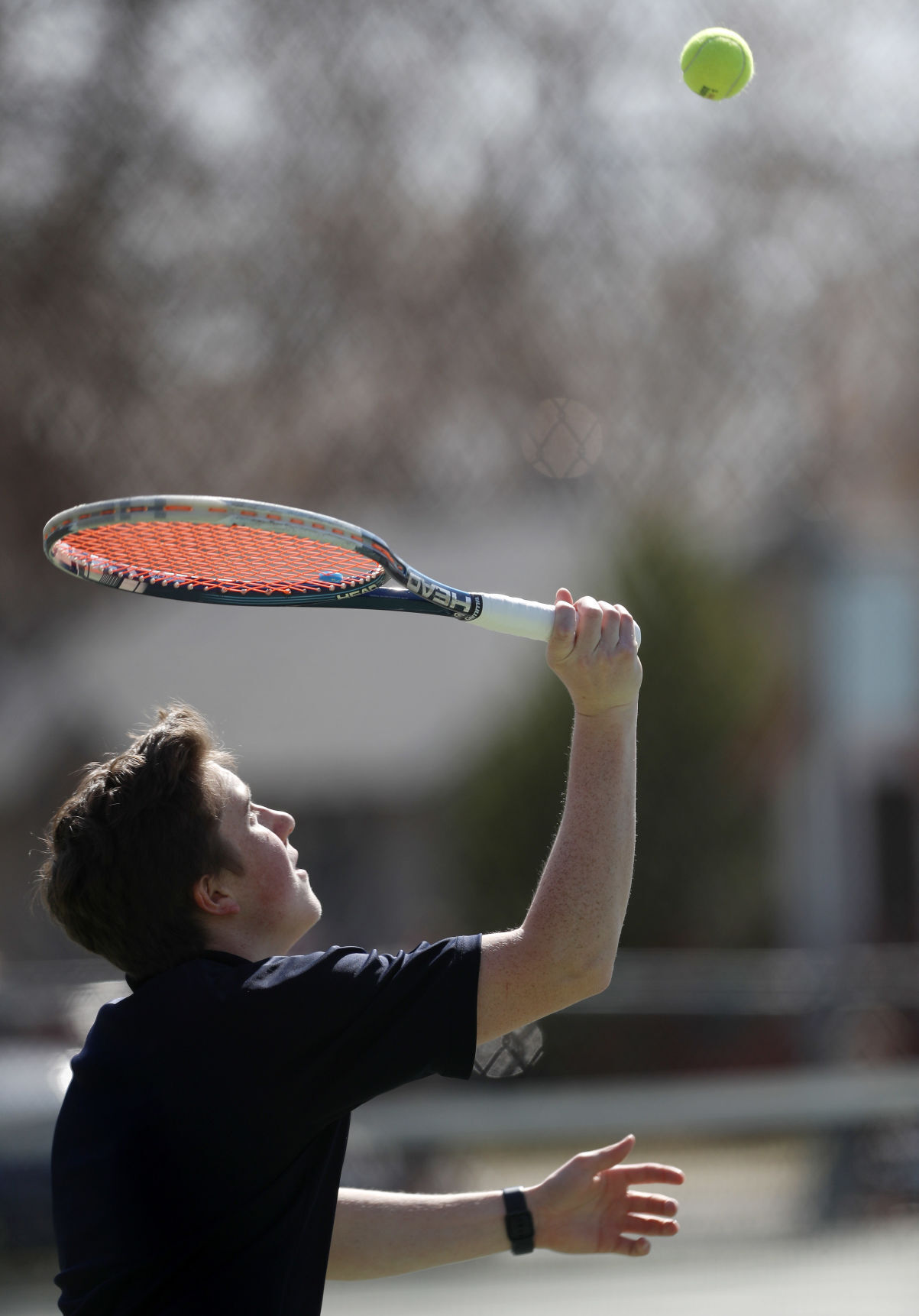 Billings Tennis Triangular